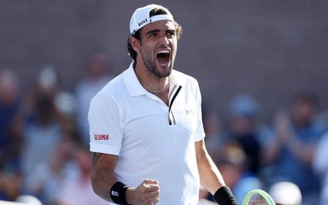 ベレッティーニ、4年連続3回戦へ! 次戦で対戦する元世界1位マレーを警戒「昨年よりも良い状態にある」[USオープン]