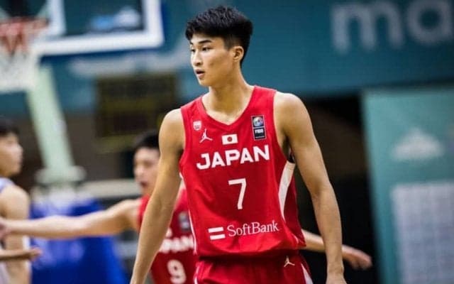 U18アジア選手権で全試合に先発出場した湧川颯斗「今回得た経験をチームに持ち帰り…」