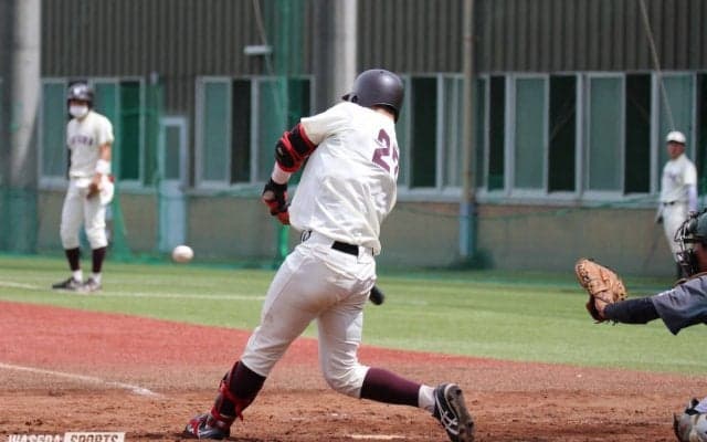 序盤のリードを守り切り、リーグ戦へ弾みをつける／関東学院大戦