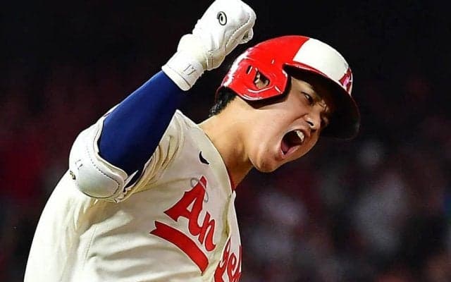 【MLB】大谷翔平に「醜い敗戦を喫した」　失速ヤ軍地元紙、エース粉砕の逆転3ランに“降参”