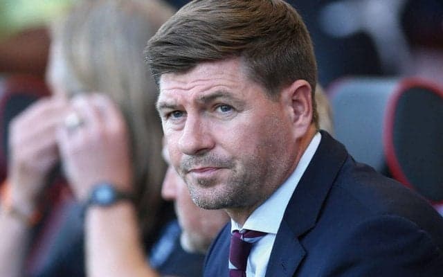 19位アストン・ビラ、ジェラード監督への風当たり強まる… 主将マッギンは信頼を強調