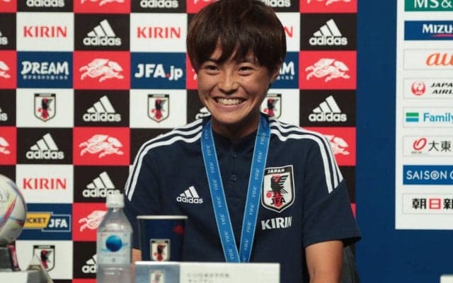 ヤングなでしこのキャプテン長江伊吹、U-20女子W杯は濃密で充足感「本当に1カ月間楽しかった」