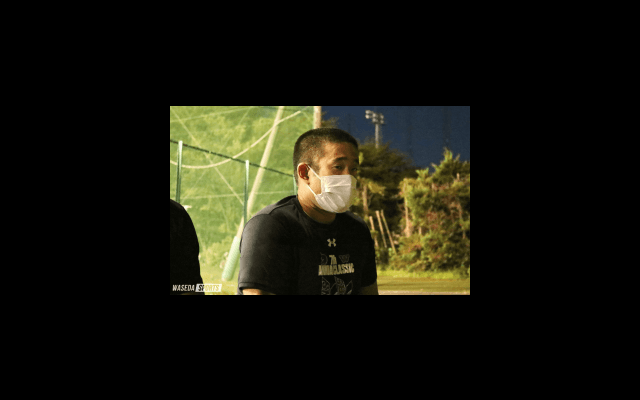 【連載】関東大学秋季リーグ戦直前特集『We Are One』【第３回】ＤＬ金子智哉副将×ＯＬ笹隈弘起副将