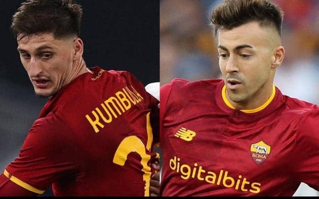 好調ローマ、クンブラとエル・シャーラウィがモンツァ戦で負傷…共に1カ月離脱へ