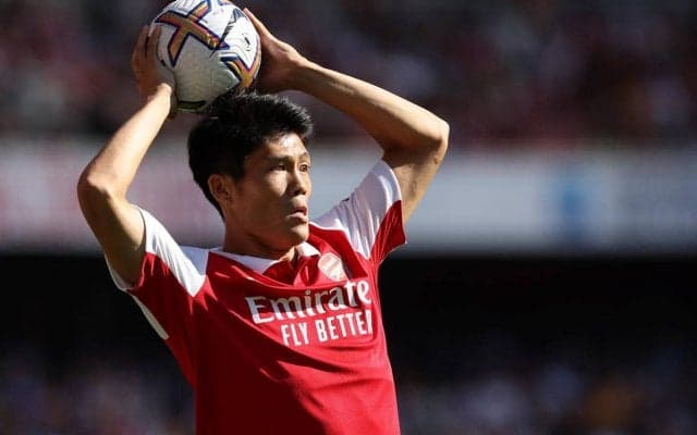 「本当によくやっていた」アルテタ監督は出場時間を伸ばす冨安健洋を高評価「本当に嬉しい」