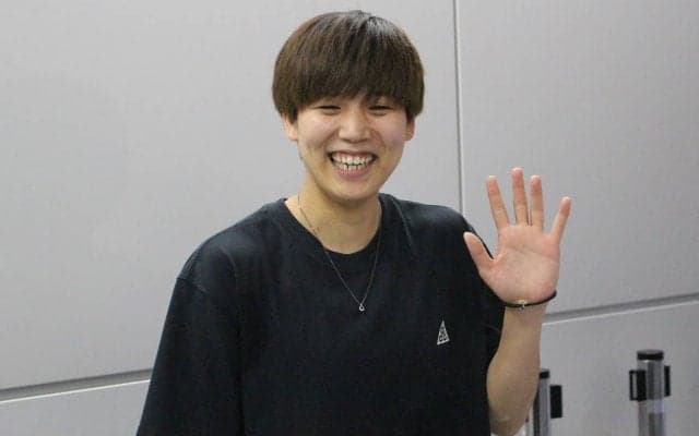 町田瑠唯が帰国 - 4ヵ月間は「あっという間でした！」と笑顔