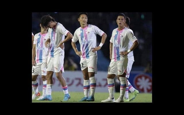 サガン鳥栖、大敗にも揺るがない自信。「サッカーの魅力では川崎に負けていない」