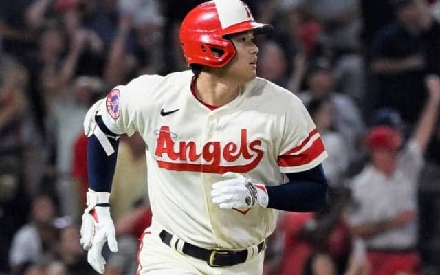 「正気じゃない！」大谷翔平、ゴジラ超えの２年連続３０号を米記者が激賞！「彼の防御率は２．６７だ」