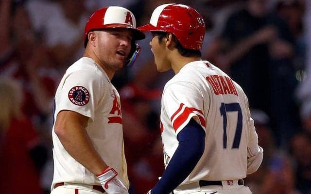 【MLB】大谷翔平の雄叫び弾に“オーマイガー”　解説も目奪われた少年が「最高にキュート」