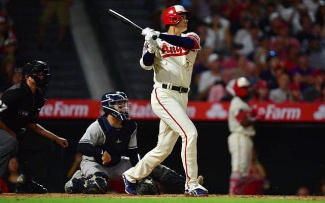 【MLB】大谷翔平の逆転3ランに敵地放送局30秒間沈黙…　ショック大「代償を払うことに」