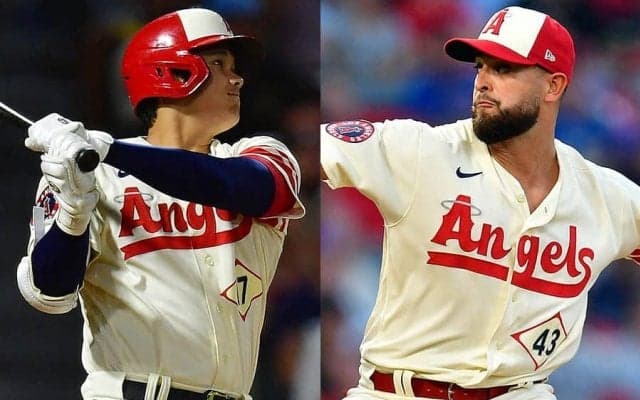 【MLB】大谷翔平は「信じられないくらい凄い」　30号3ランに先発左腕も興奮「ユニコーンだ」