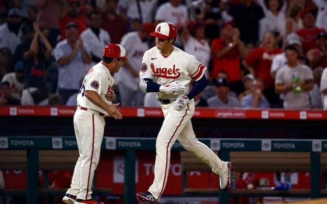 大谷翔平、ドヤ顔→歓喜爆発の確信30号に米ファン興奮「礼儀正しい」「この男大好き」