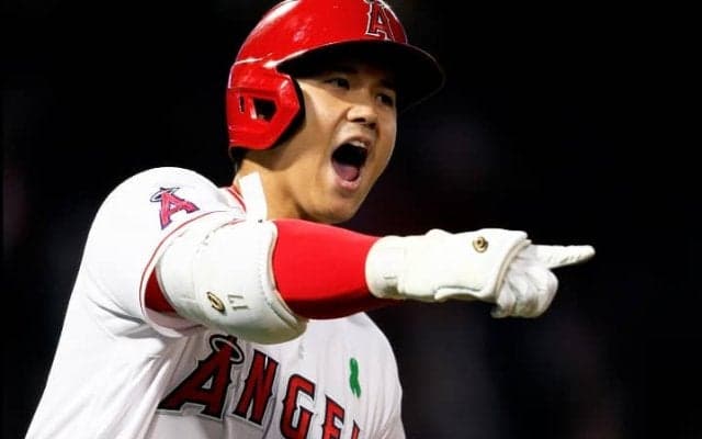「ＭＶＰレースに最終弁論」史上初３０ＨＲ＆１０勝の大谷翔平にＬＡ紙が太鼓判！「最も価値ある選手と宣言した」