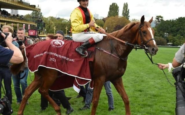 凱旋門賞まであと1か月 現時点での日本馬や世界最強馬バーイードのオッズは？