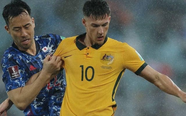 ヴェローナが豪代表フルスティッチ獲得を発表！ 昨秋の日本戦ではFK弾を叩き込む