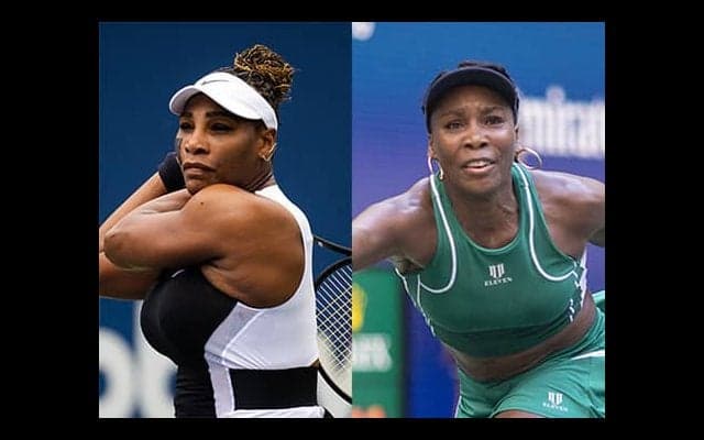  【速報中】ウィリアムズ姉妹vsフラデカ/ノスコヴァ 