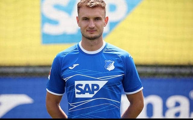 ボローニャ、ホッフェンハイムからDFポッシュをレンタル！