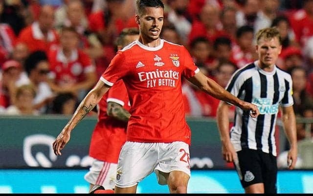 ボルシアMGがヴァイグルをレンタル！　待望の中盤補強に成功