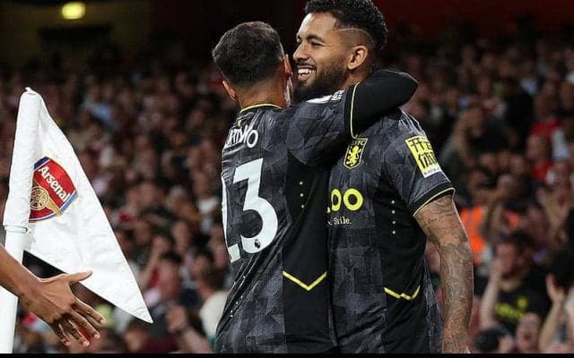 アーセナルがドウグラス・ルイス獲得に動く！　2度目のオファー掲示でビラ説得なるか