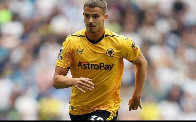 アストン・ビラがウルブスMFデンドンケルを完全移籍で獲得