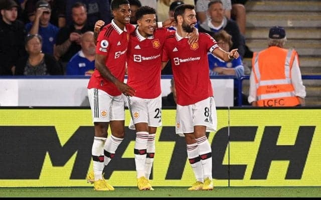 サンチョ弾で逃げ切ったユナイテッドが3連勝《プレミアリーグ》