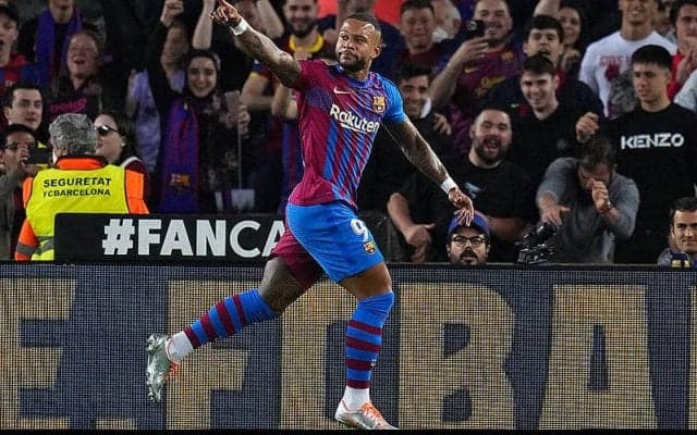 「バルサに残ることに決めた」、メンフィス・デパイが残留を宣言！