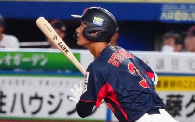 「学生のパワーじゃないなと」大学代表監督が驚愕した“高校代表4番”の一発