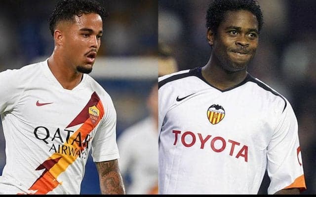 バレンシアがローマFWクライファートを獲得！　かつて父親のパトリックも在籍