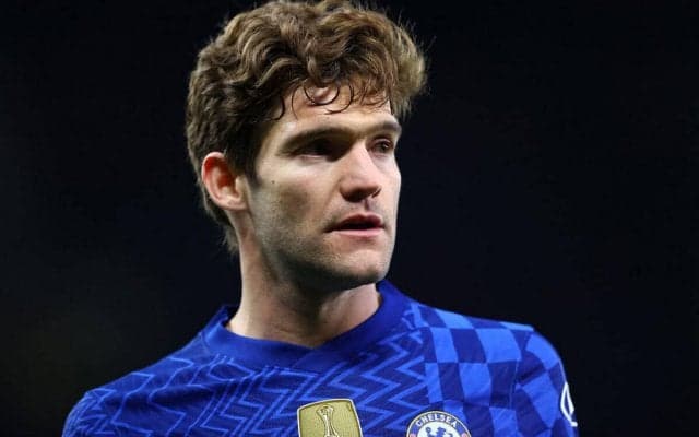 バルサ移籍噂のスペイン代表DFマルコス・アロンソがチェルシーと契約解除…212試合で29ゴール