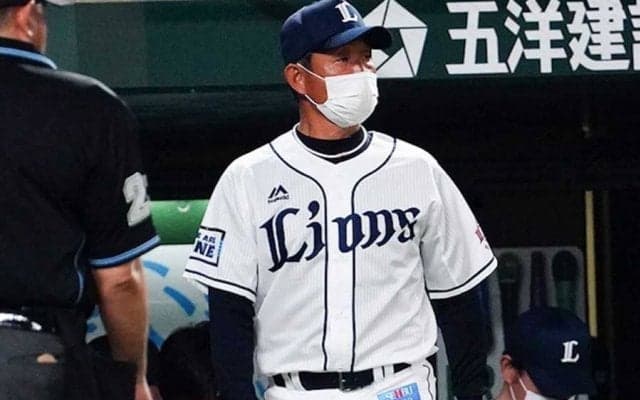 鷹との首位決戦も泰然自若「まだ試合はたくさんある」　西武辻監督が読む勝負所