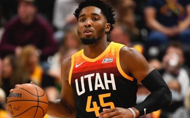 キャブズとジャズがトレード合意か…オールスターガードのドノバン・ミッチェルがキャブズへ