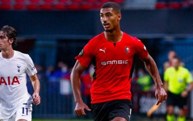 フォレスト大台の20人目の補強！ レンヌのDFバデをレンタルで獲得