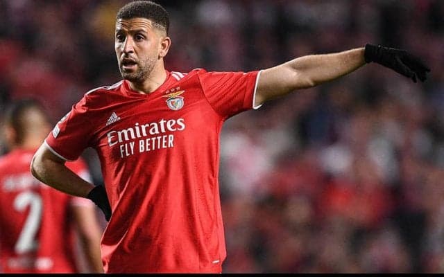 ベンフィカで戦力外のターラブトがフリーに…契約解消で双方合意