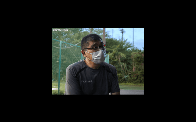 【連載】関東大学秋季リーグ戦直前特集『We Are One』【最終回】髙岡勝監督