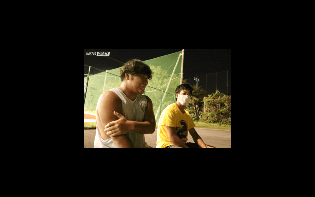 【連載】関東大学秋季リーグ戦直前特集『We Are One』【第５回】ＯＬ飯田星河×ＱＢ八木義仁