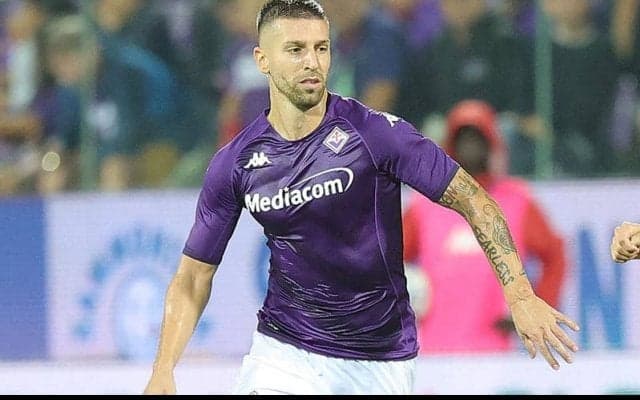 フィオレンティーナのセルビア代表DFナスタシッチがマジョルカ移籍！　リーガ初挑戦