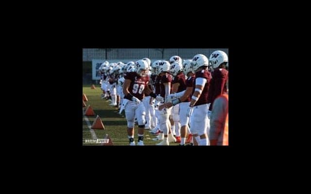 【連載】『令和３年度卒業記念特集』第22回　永山開一／米式蹴球