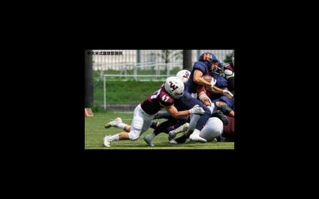 【連載】『令和３年度卒業記念特集』第23回　石丸圭吾／米式蹴球