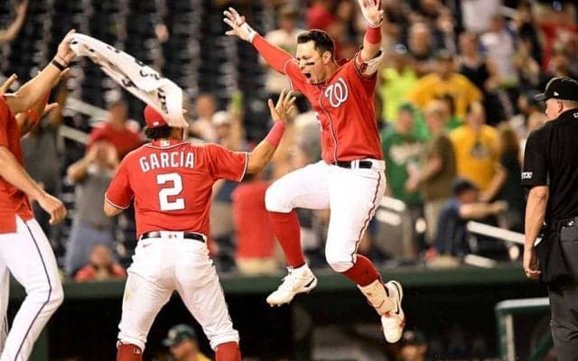 【MLB】ドーピング違反でオリ契約解除の30歳“開花”　サヨナラ弾に「15年630億で契約すべき」