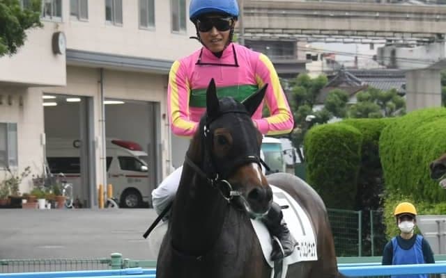 【次走】九州産馬テイエムユメキュウはききょうSへ　前走のひまわり賞で果敢に逃げて2着