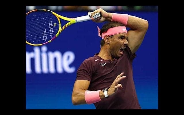  ナダル 逆転勝ちで3回戦へ 