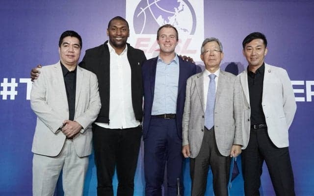 東アジアスーパーリーグ（EASL）、バスケットボール界の次世代スター選手育成プログラム「Stars of Tomorrow」を設立