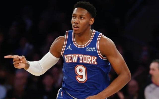 ニックスがRJ・バレットとの延長契約を正式発表「彼のような選手を中心に築き上げていきたい」