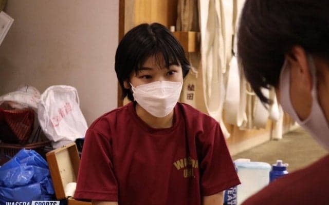 【連載】インカレ直前対談『前進』　第３回　吉村千華×石田萌果