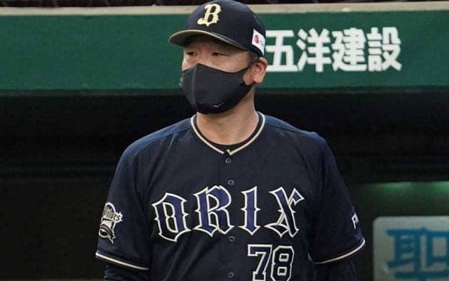 オリックス・中嶋監督が新型コロナから回復し復帰　ロッテ戦で7試合ぶり指揮