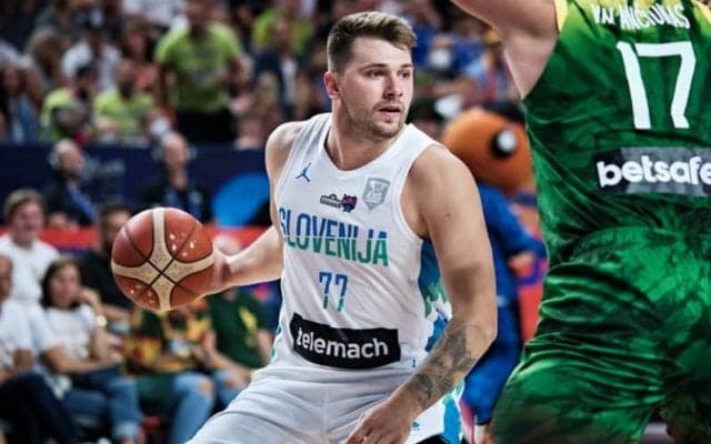 ユーロバスケットが開幕…前回王者のスロベニアは白星発進、ドイツは強豪フランスを撃破