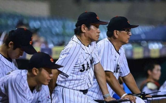 侍ジャパンU-15が初黒星　5戦目で台湾に逆転負け…悲願のW杯初優勝へ試練