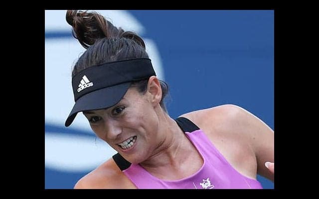 ムグルサ 2年連続3回戦へ