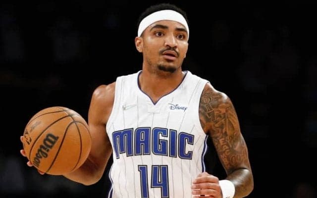 左ひざの半月板を断裂したギャリー・ハリスが手術…復帰は「リハビリと選手の反応次第」