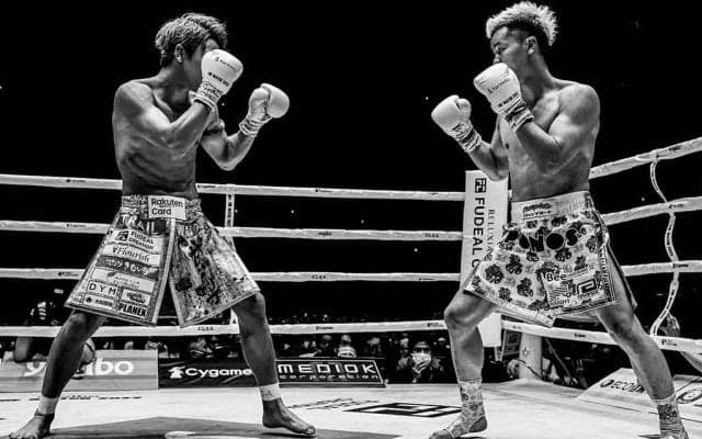 【THE MATCH】世紀の一戦、「那須川天心 vs. 武尊」公式写真集発売へ